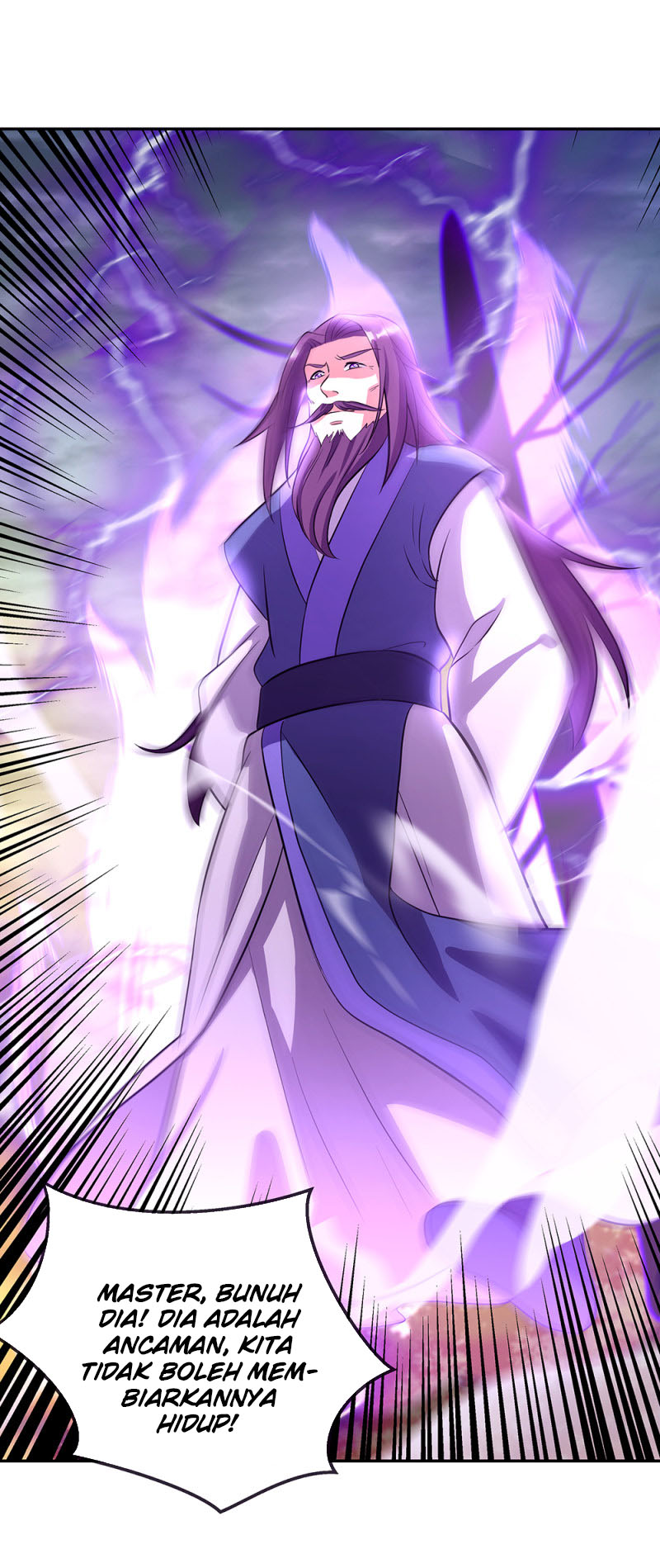 Peerless Soul Chapter 287 Bahasa Indonesia